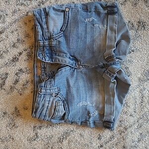 Girl's Joe's Jean shorts size 8